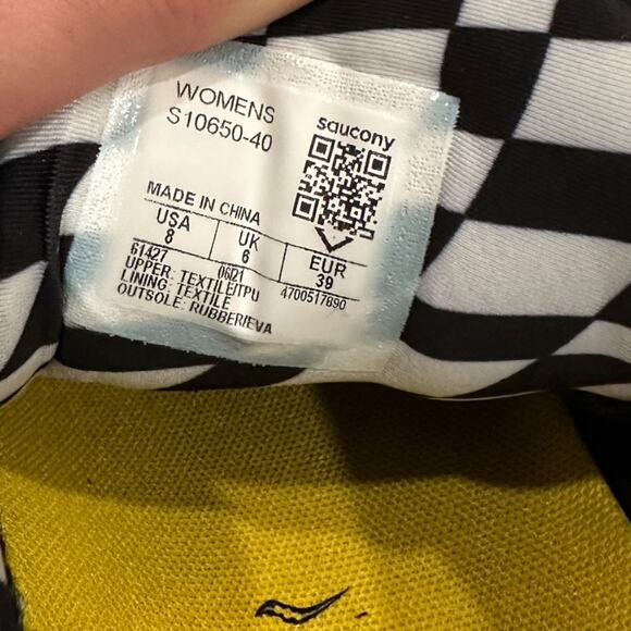 Saucony Ride 14 Running Shoes - Picture 10 of 10